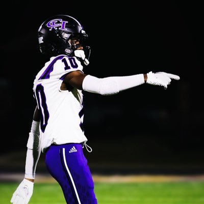 ☆☆☆ C’O 2024 // 6’3 | 170 DB/WR ATH // Chapel Hill High School // 🌟TSP