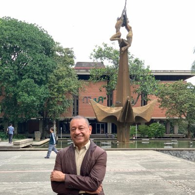 Ramón Javier Mesa PhD en Dirección de Empresas, Profesor UdeA