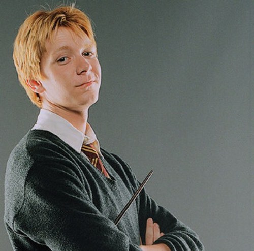 Fred Weasley Weasleyfred Twitter 