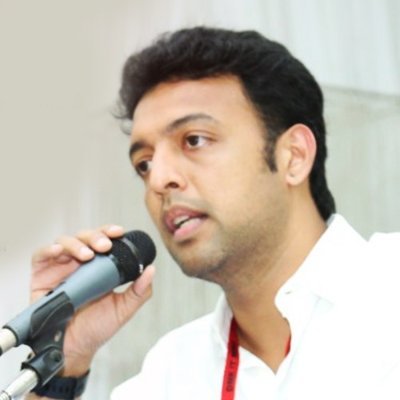 Dravidian Stock | #AnnaNagar-ite | Entrepreneur | Travel Buff | Fitness Enthusiast | #DMK | State Dy. Secy @DMKITWing
