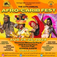 Afro-Carib Festival(@AfroCaribFest) 's Twitter Profile Photo