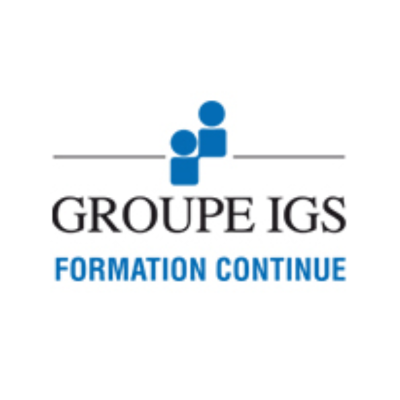 Acteur majeur des formations #RH depuis 45 ans, le Groupe IGS #Formation Continue propose également des formations en #Paie, #Management - #Commerce