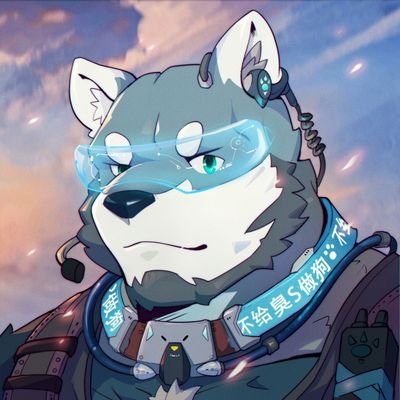 graphene2580's profile picture. 只想当一只快乐小狗