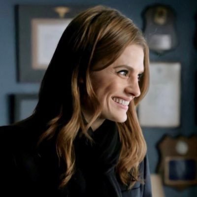“even on the worst days there’s a possibility for joy” | Kate Beckett | Juliet Higgins | Stana Katic | Caskett | Miggy | frouse group | 🤍
