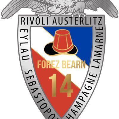 14e Régiment d’Infanterie et de Soutien Logistique Parachutiste