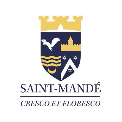 Compte officiel de la Ville de Saint-Mandé. #saintmande