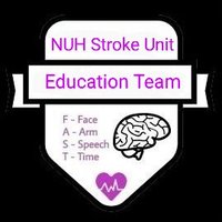 NUH Stroke Unit Education Team(@NUH_Stroke) 's Twitter Profileg