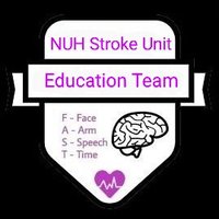 NUH Stroke Unit Education Team (@nuh_stroke) 's Twitter Profile