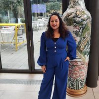 Dr Mirna Guha(@MirnaGuha) 's Twitter Profile Photo