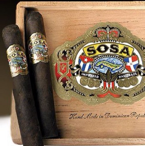 Sosa Family Cigars has been making quality cigars since the 1920s. For the last 24 years, Juan Sosa works with the A. Fuente family to create our fine cigars.