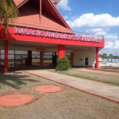 Perfil del Aeropuerto Internacional ¨Ignacio Agramonte y Loynaz¨ de la ciudad de Camagüey, UEB perteneciente a ECASA
