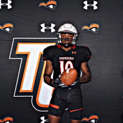 ATHLETE @tusculumfb