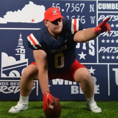 BradenSmith77's profile picture. 6’3 320 |class of 2024| C/OL🏈 FRA  GPA: 3.4