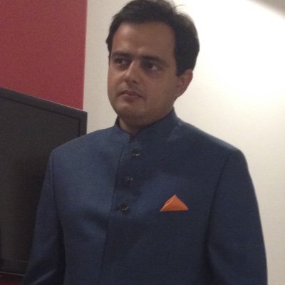 Air Force Veteran
Stock market enthusiast
Hyper Bullish on India