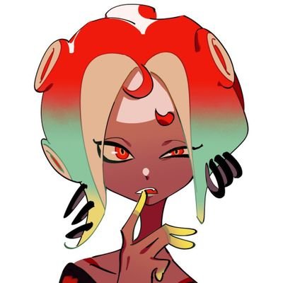 Sick of me yet?

|| #splatrp #splatbandrp