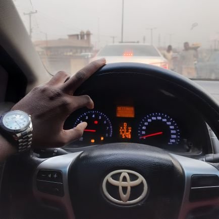 A verified e-hailing Driver in Lagos with over 1,500 completed trips.
I'm available for intra-city and interstate bookings. DM's Open.