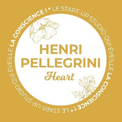 🦓 Henri Pellegrini Heart : Une gamme de studios qui éveille la Conscience ! | Fondé par | #CapitalismeConscient #FinancementDurable