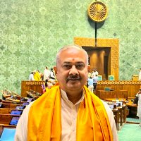 Sushil Kumar Singh (मोदी का परिवार)(@SushilSinghMP) 's Twitter Profile Photo