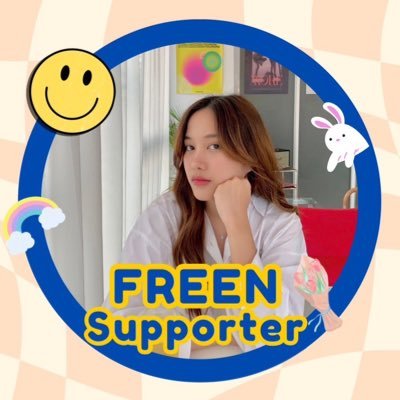 ทีมซัพพอร์ตพี่ฟรีน @srchafreen มาร่วมสร้างความทรงจำกับเจ้ากระต่ายน้อยด้วยกันนะคะ 🤍🐰🌷 #srchafreen #GIRLFREEN