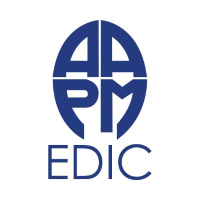 AAPM_EDIC Profile Picture