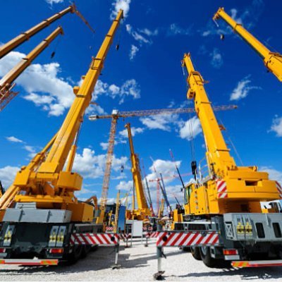 National Sales - Cranes