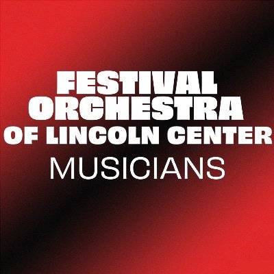 Performing together every summer at @LincolnCenter under Music Director Jonathon Heyward @Jheyward843 🎵Formerly known as 👉Mostly Mozart Musicians.