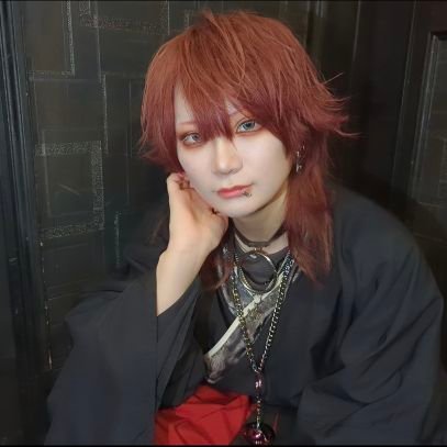 JOKER_Fukase Profile Picture