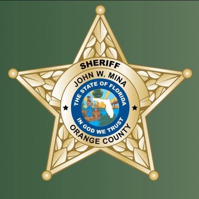 Official Twitter account of the Orange County (FL) Sheriff's Office. Not monitored 24/7. For emergencies, call 911. Facebook:https://t.co/FkzLAOXbwG