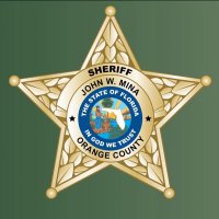 Orange County Sheriff's Office(@OrangeCoSheriff) 's Twitter Profile Photo