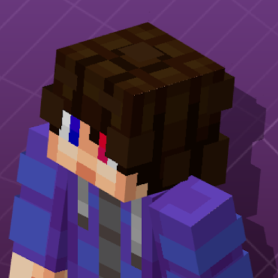 ✨ Hello, my name is Bozz. I love playing minecraft, telling stories and much more. By the way, I love blueberries! For me it is a source of energy ✨