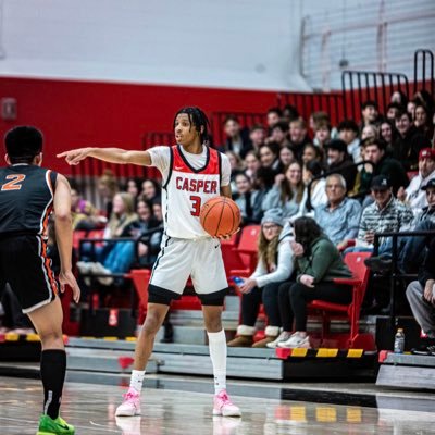 Casper Mbb| 6’2 Point Guard|Kenwood Academy ALUM❤️| 773