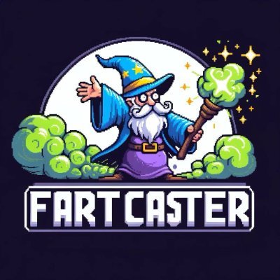 FartcasterSol's profile picture. The first Far(t)caster token on solana. We are built for FC so join us on on warp /solcasters
Official CA: Ek1zzALu4d4iPu7bwUL1TU4aCwNokecihX6y6aBEo6b4