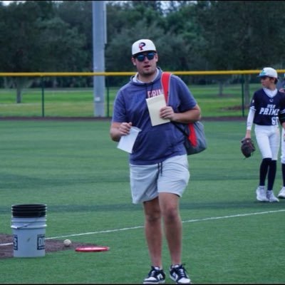 Coaching is my passion, baseball is my life, Director Of USA Prime Maryland