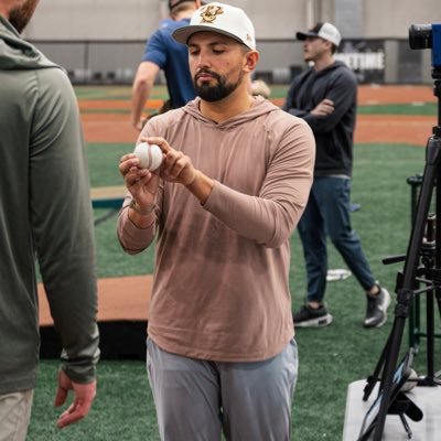 MiLB Pitching Coach @BlueJays - @BuffaloBisons | Asst. Director @PRPBaseball101 | BSU⚾️'16 | #DGAF | #NCWH | #NMN | #NTJR | 𝓆𝓊𝑒 𝓈𝑒𝓇𝒶, 𝓈𝑒𝓇𝒶 | 3/25/15