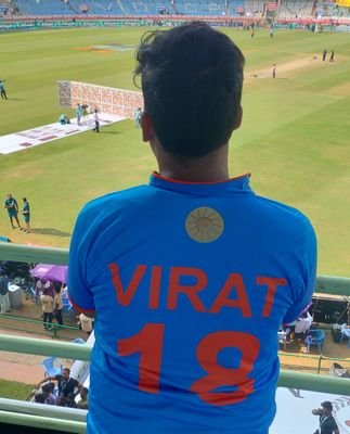 Student | Technophile | Virat Kohli stan | Rcb