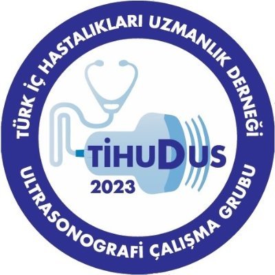 tihudus's profile picture. Turkish Society of Internal Medicine, Ultrasound Working Group  #IMPOCUS