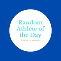 Random Athlete of the Day(@2DaysRandomAth) 's Twitter Profile Photo