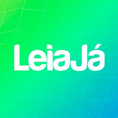 Twitter oficial de Esportes do @leiajaonline