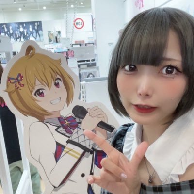 コスプレ₍ᐢ.ˬ.ᐡ₎ スーパーニートドーリーフェイス♰ ミリシタ/シャニマス/ヒプマイ/労働先がるば屋さん(@chouette_0801 )めいど屋さん(@iori_nnnn )