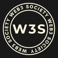 Web3 Society(@web3society_) 's Twitter Profile Photo