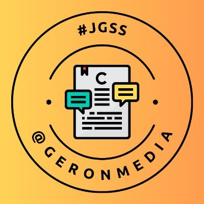 Account of the Journals of Gerontology Social Sciences (#JGSS). Promoting gerontological research, commentary, & community. Soc Media Editor: @LaGerontologa.