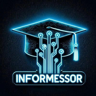 informessor's profile picture. Welcome to Informessor, a dedicated platform where the world of health informatics is unraveled and made accessible. 

Your #1 resource for health informatics