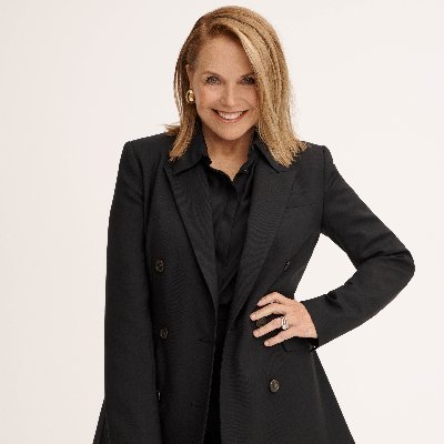 Journalist, @SU2C founder, podcaster, and co-founder of the eponymous Katie Couric Media. #1 New York Times bestselling author (Couldn’t resist)