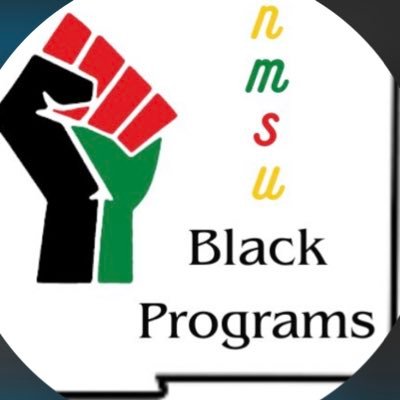 NMSU Black Programs unites and supports students of African American, Caribbean and African decent through educational, cultural, social & academic programs