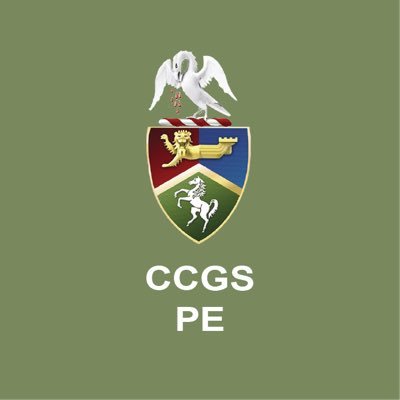 The official account for @CCGrammarschool Physical Education Department. Our primary social media account is Instagram - please follow us!