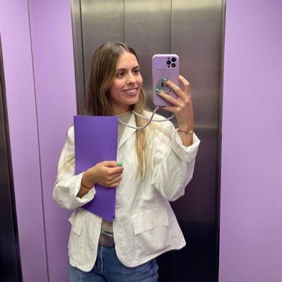 Graduada en Derecho y Relaciones Internacionales - ahora en Barcelona, antes Madrid y Bogotá / 💜