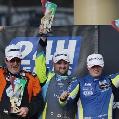 AM champion Ginetta Protyre gt5 challenge 2019