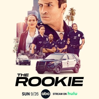 Fan account solely based on THE ROOKIE & #chenford 🚓👮👮‍♀️ROOKIE SEASON 6 🎉🎉🎉🎉🎉🎉🎉🎉🎉