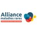 Alliance maladies rares (@AllianceMR) Twitter profile photo