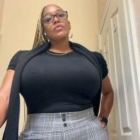 Z'evette (@dcurvyzee) 's Twitter Profile